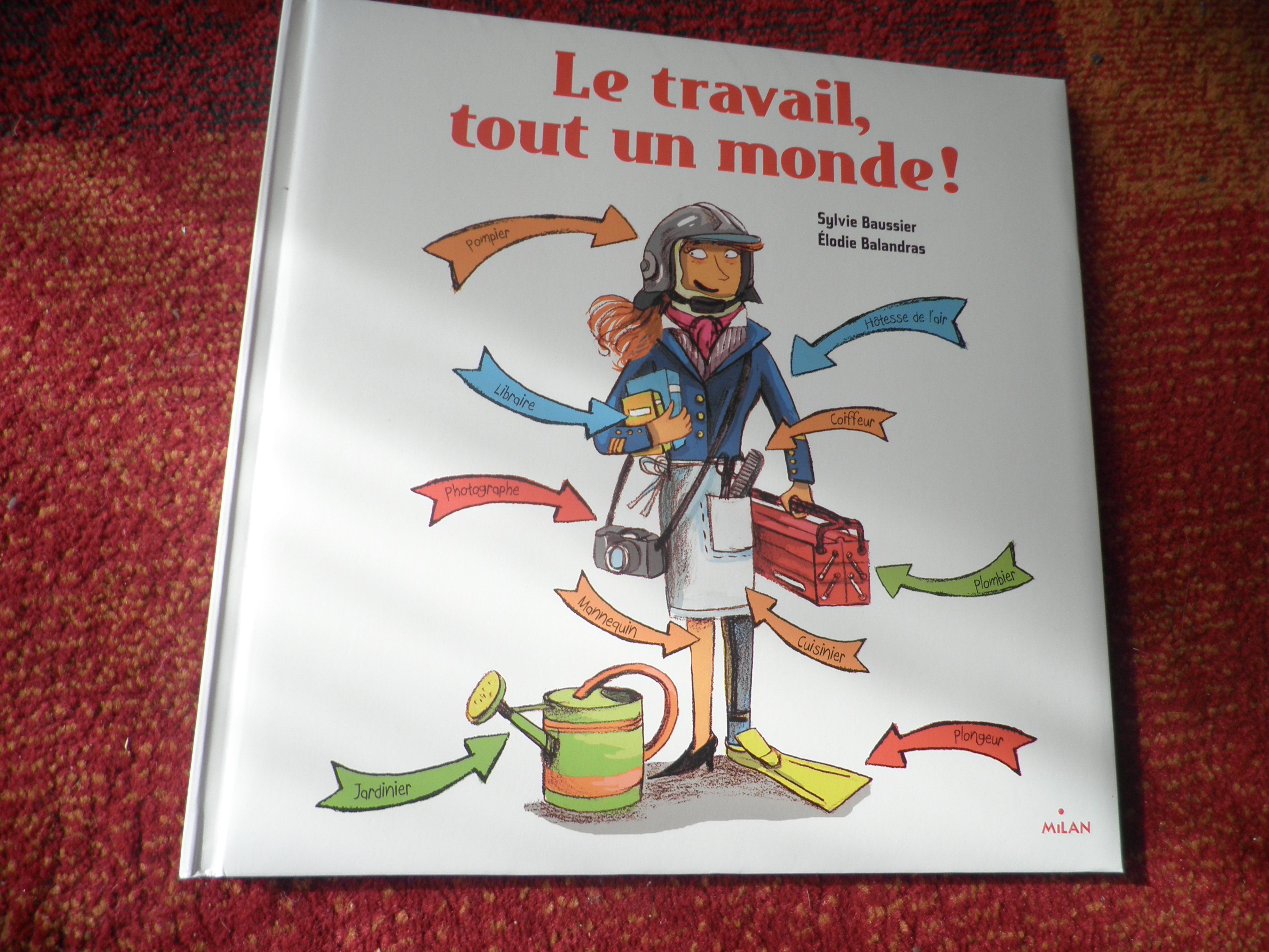 Livre Travail | Sysy In The City