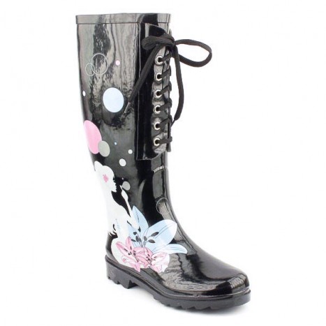 chaussea bottes de pluie garcon